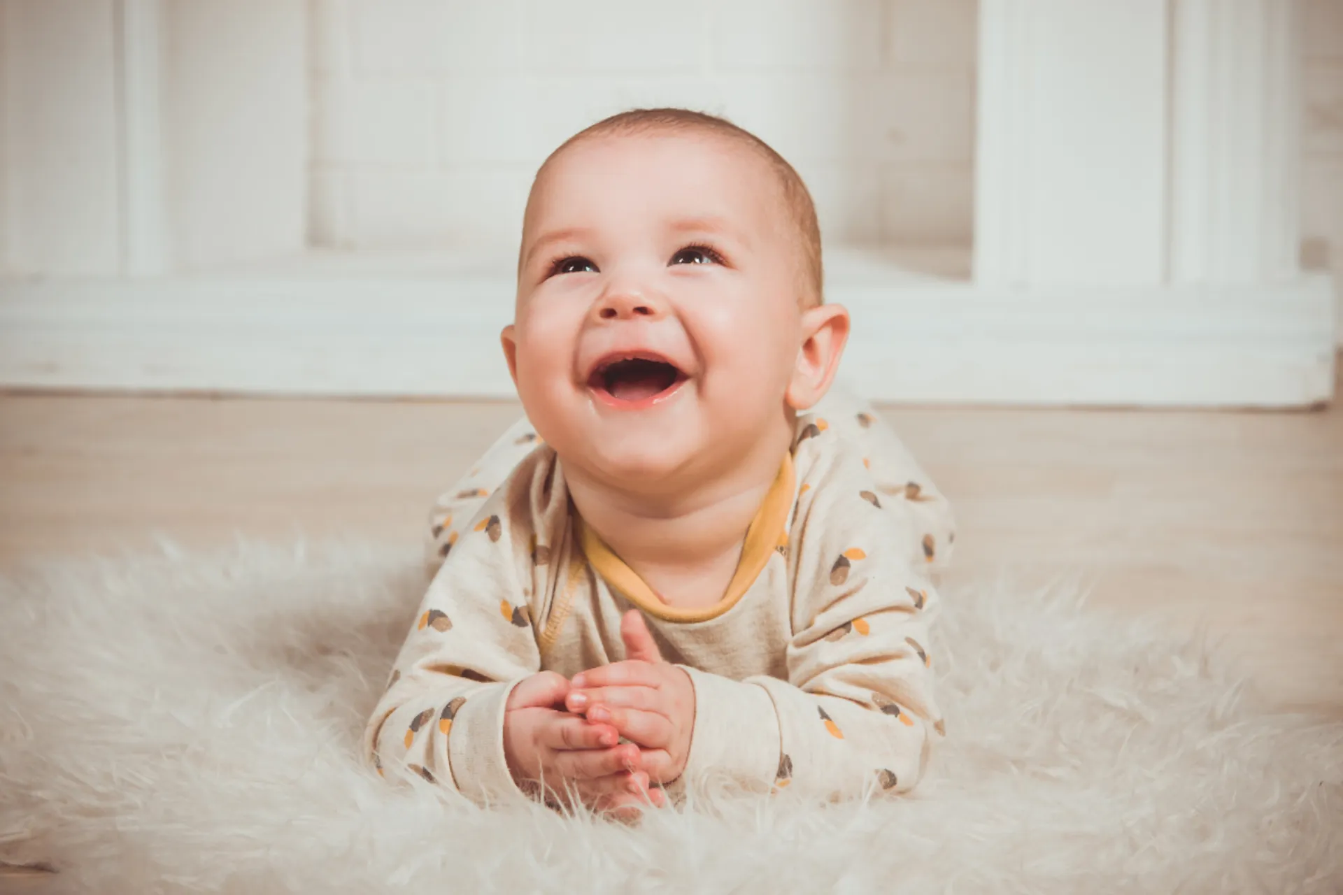 Plagiocephaly (Flat Head Syndrome)