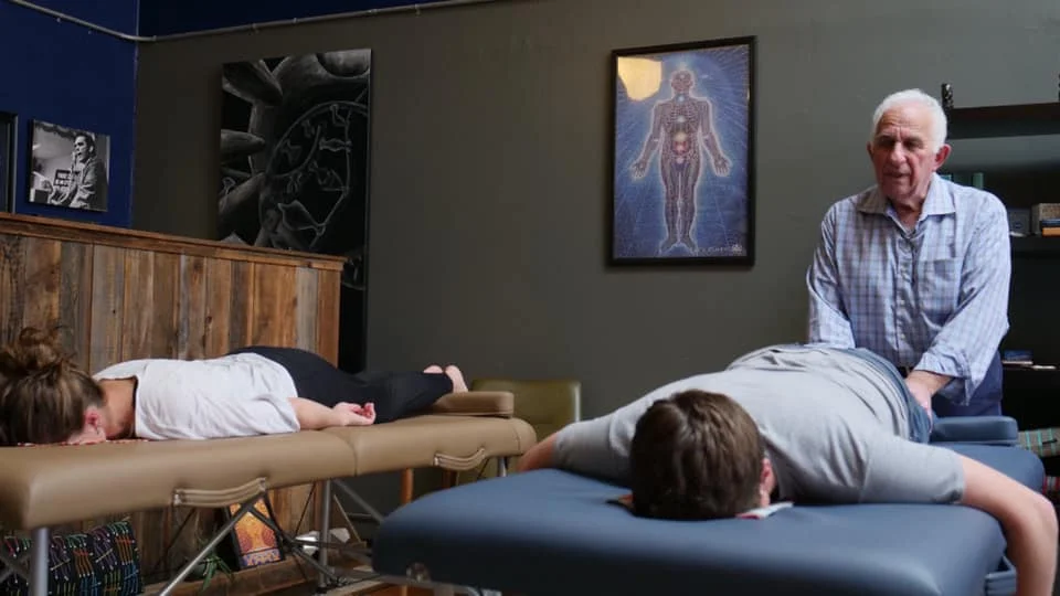 Talsky Tonal Chiropractic